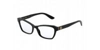 Dolce & Gabbana DG3328 501 53/17 Δώρο ( Οργανικοί Φακοί 1.5 Uncoated)